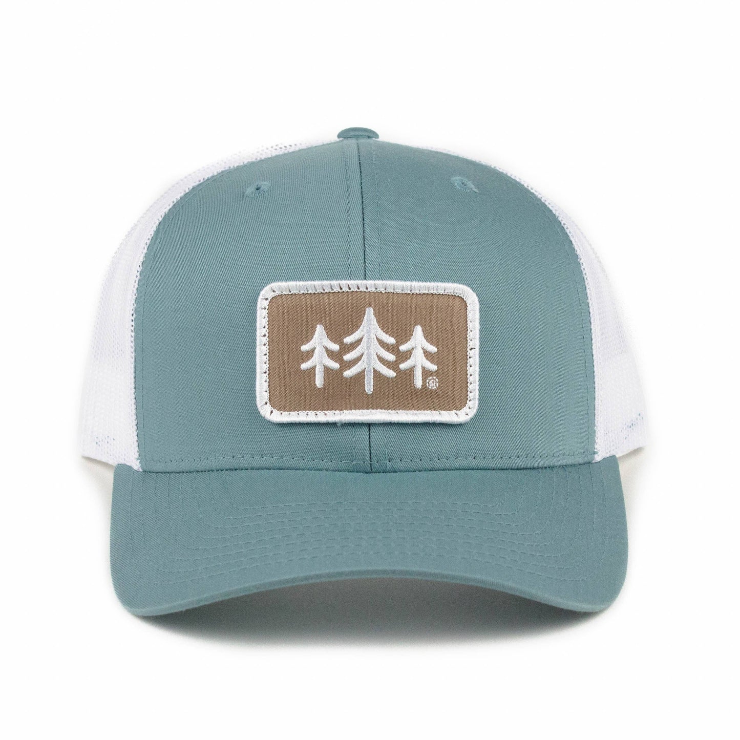 TriPine Patch Trucker Hat