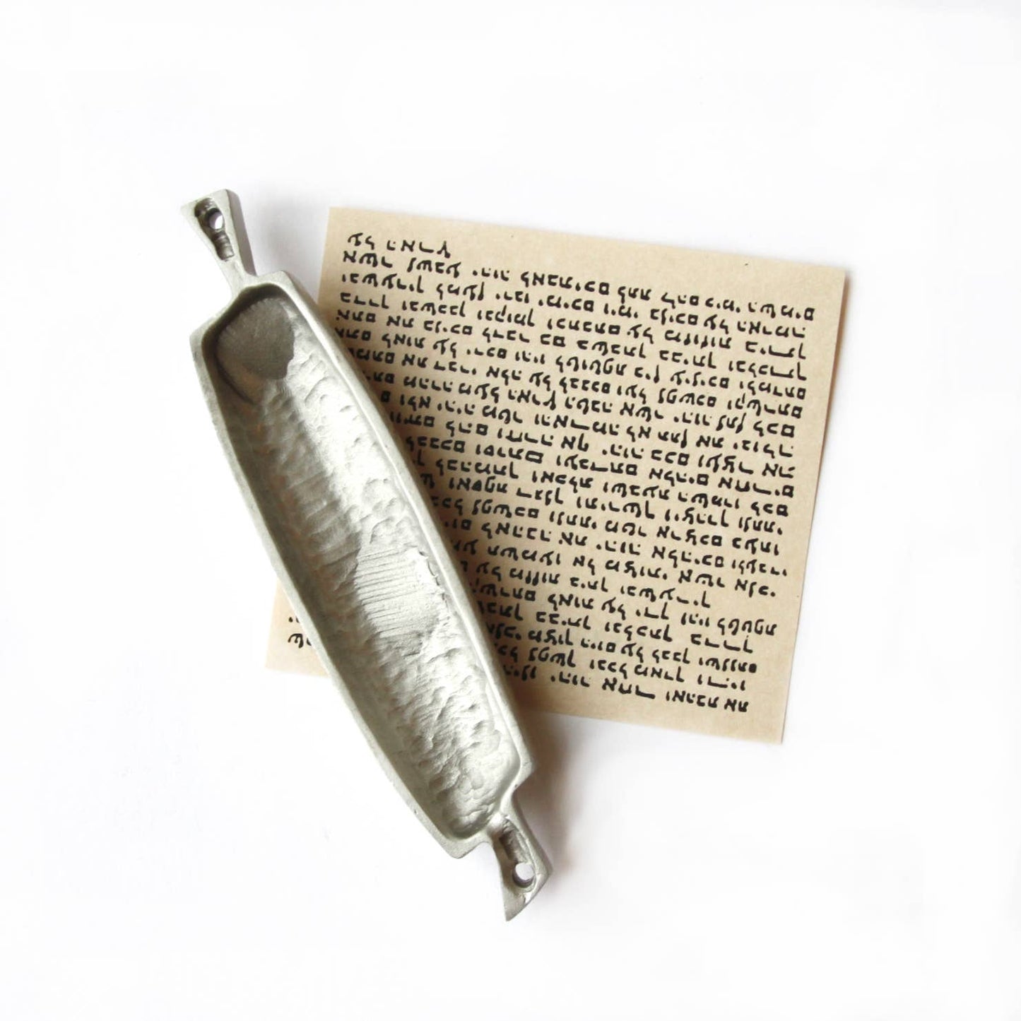 Deco Mezuzah