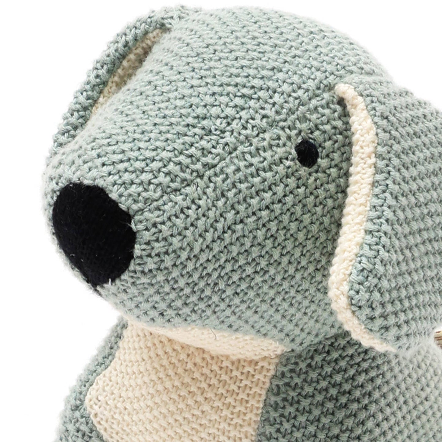 100% Handmade Cotton knitted Soft Duke Plush Toys