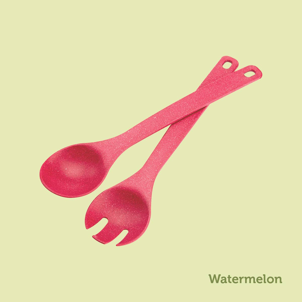 Fork and Spoon Set