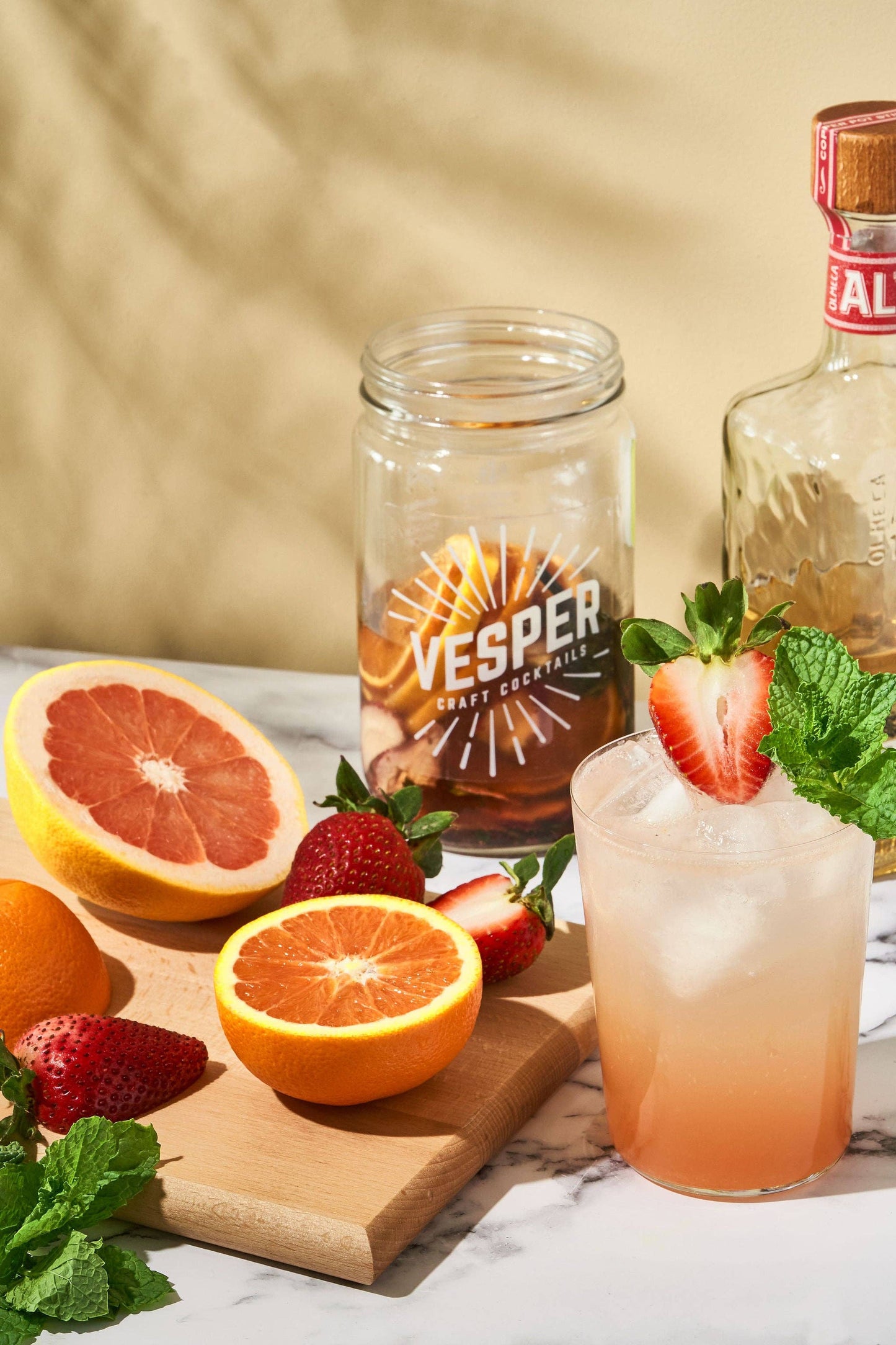 32 oz Craft Cocktail Kit/Mix - Grapefruit Paloma