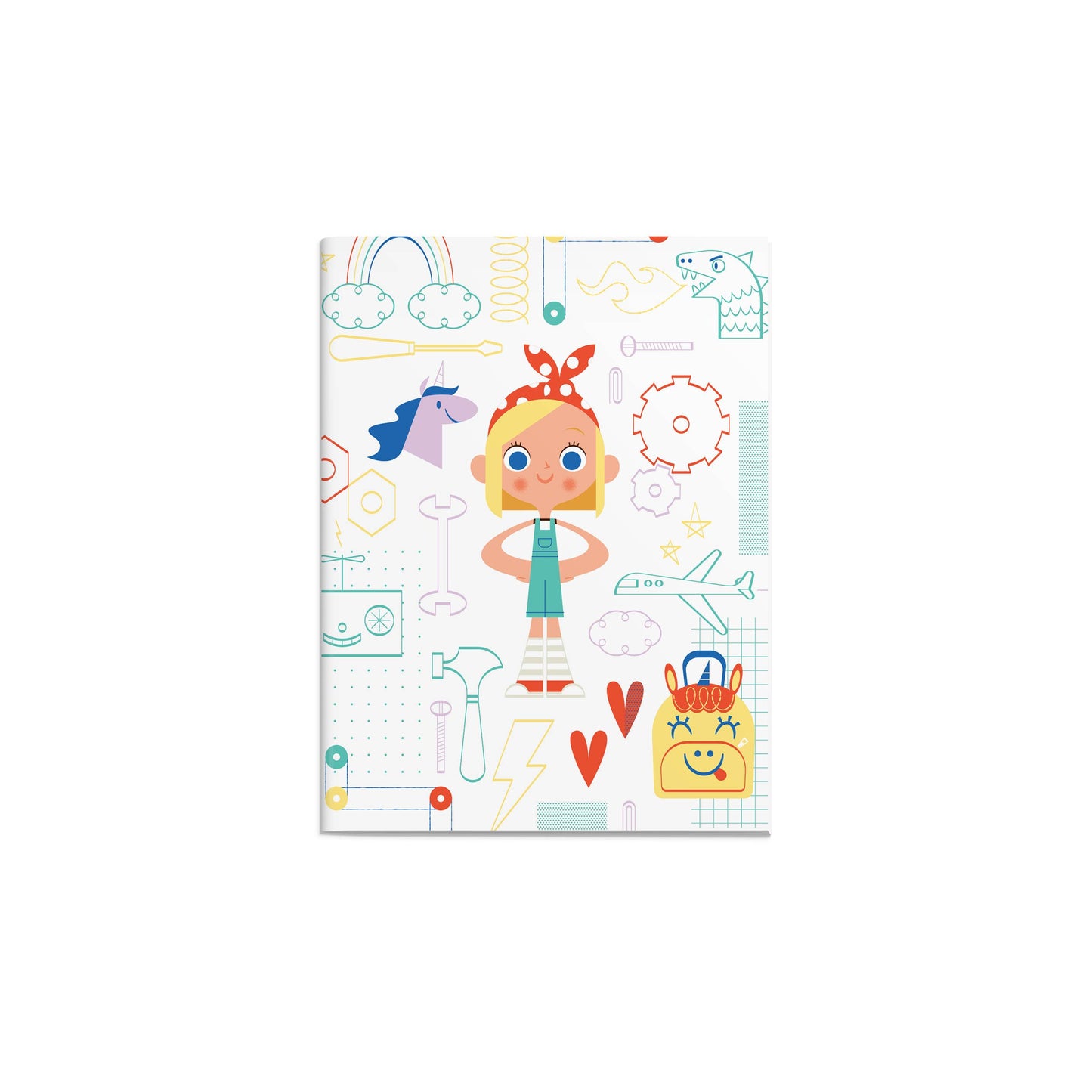 Ada Twist Scientist Stone Paper Notebook 3 Pack Gift Set