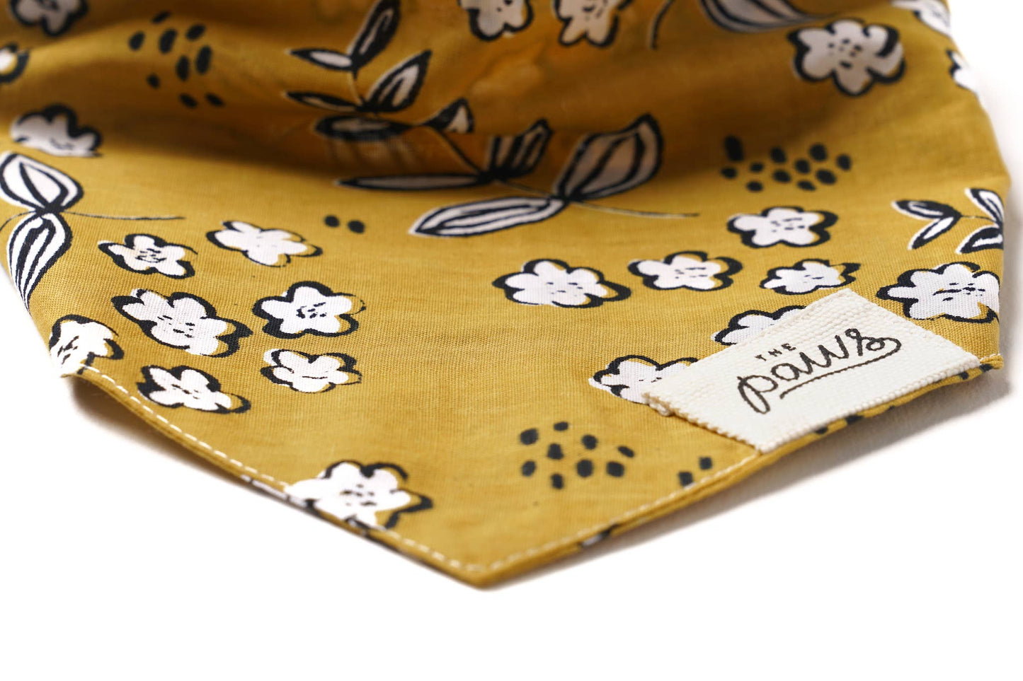 Goldie Dog Bandana