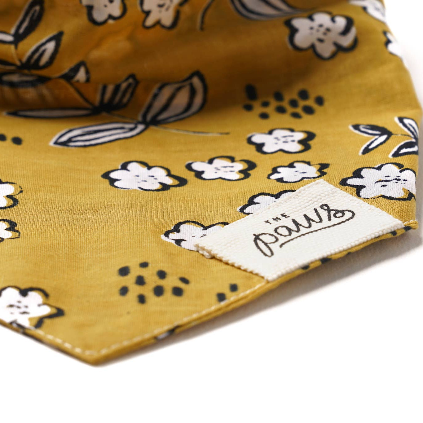 Goldie Dog Bandana