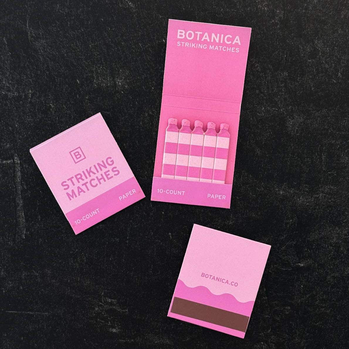 Botanica | Matchbook