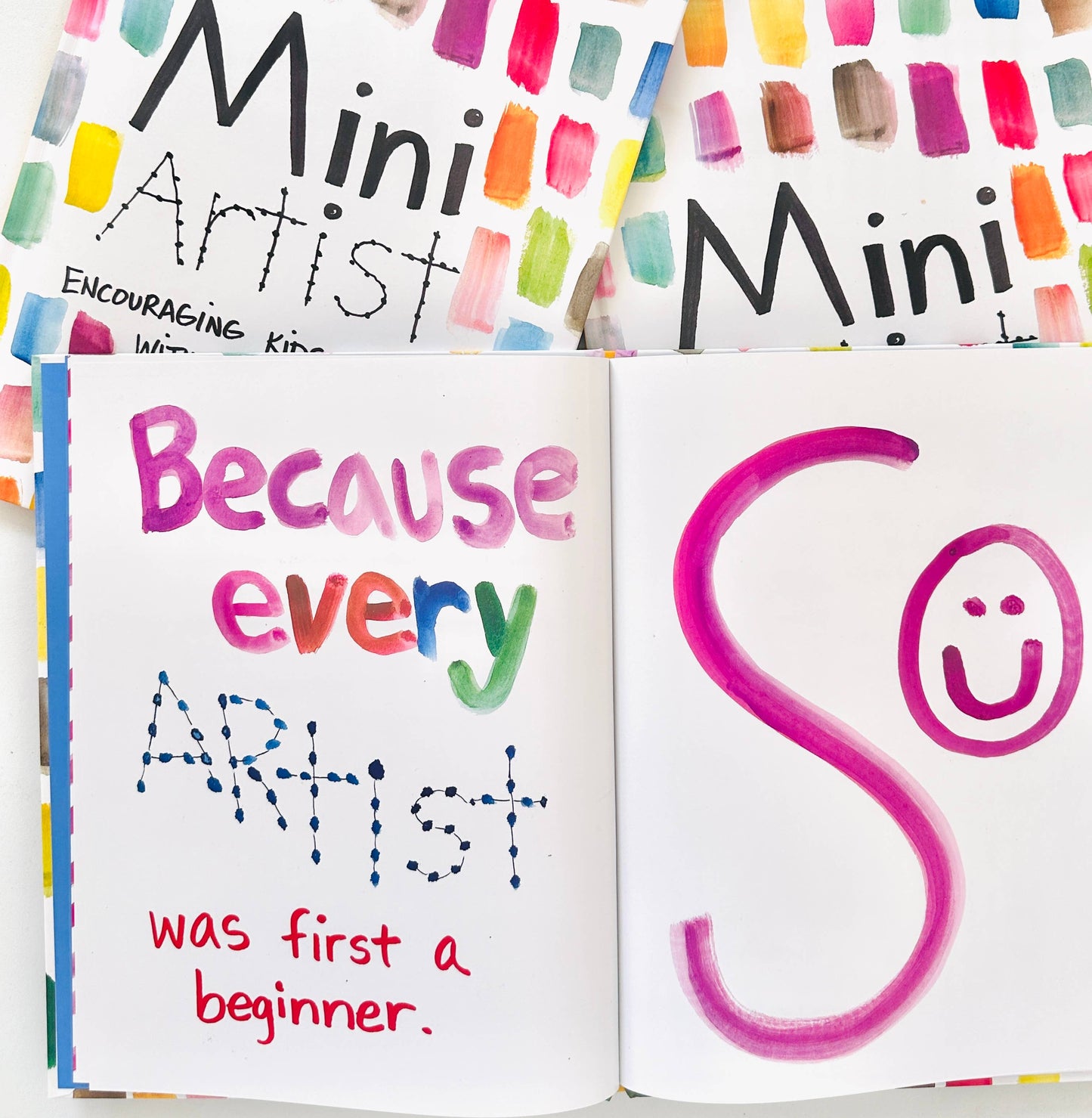 Mini Artist Book