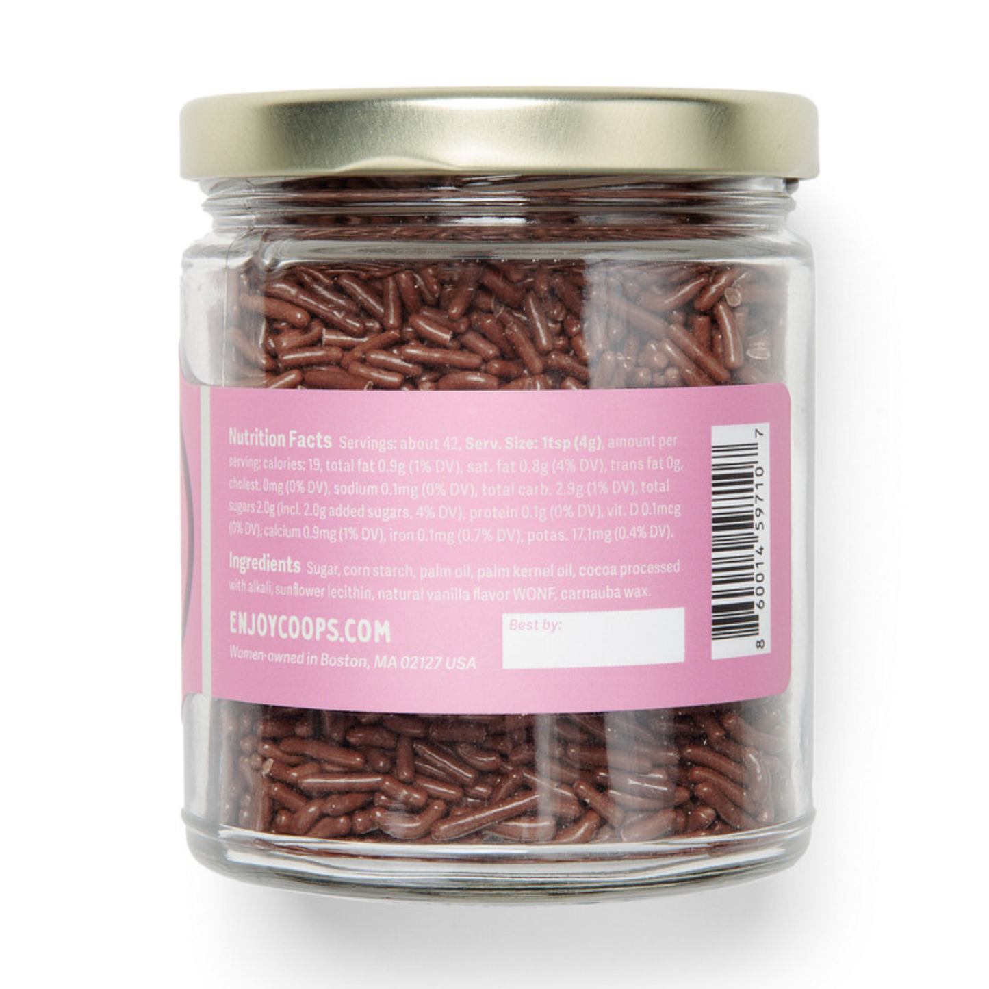 coops chocolate sprinkles1