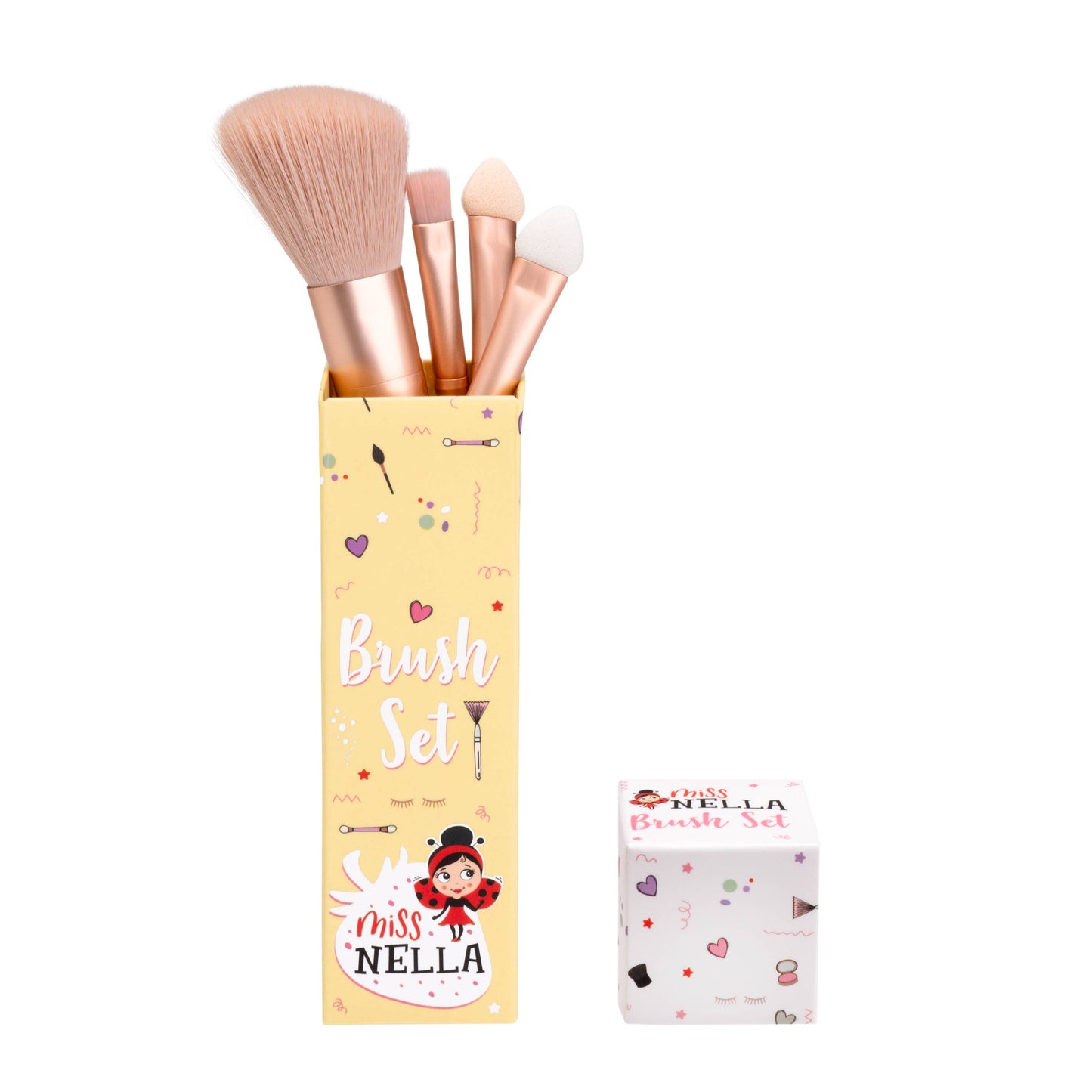 Make Up Brush Set For Kids