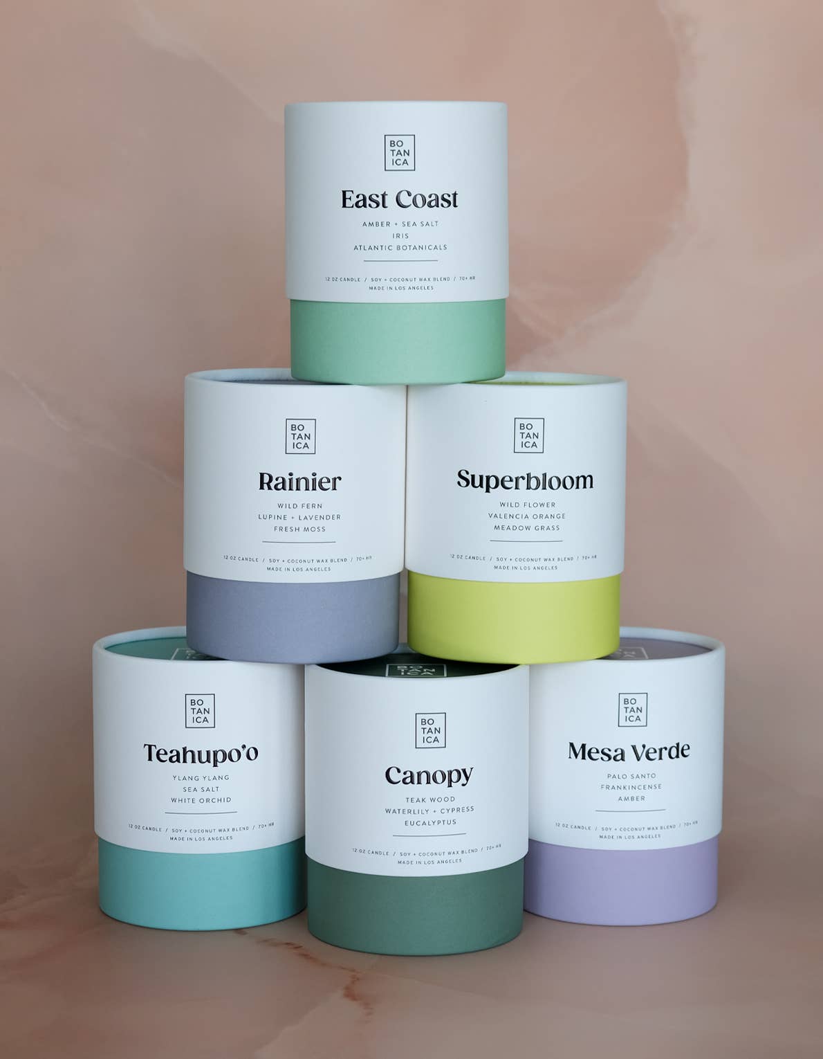 Signature: Teahupo’o Candle | 12oz.