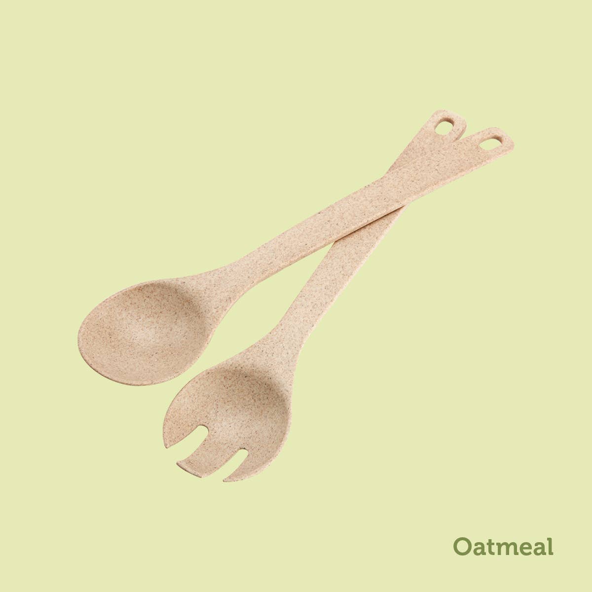 Fork and Spoon Set