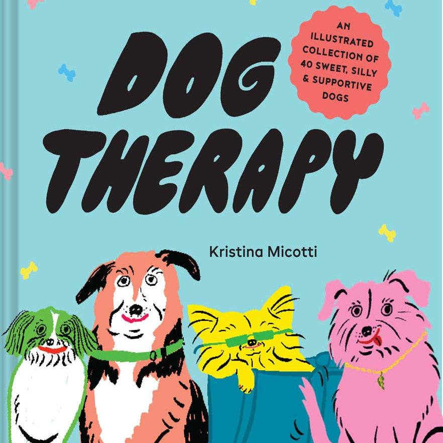Dog Therapy
