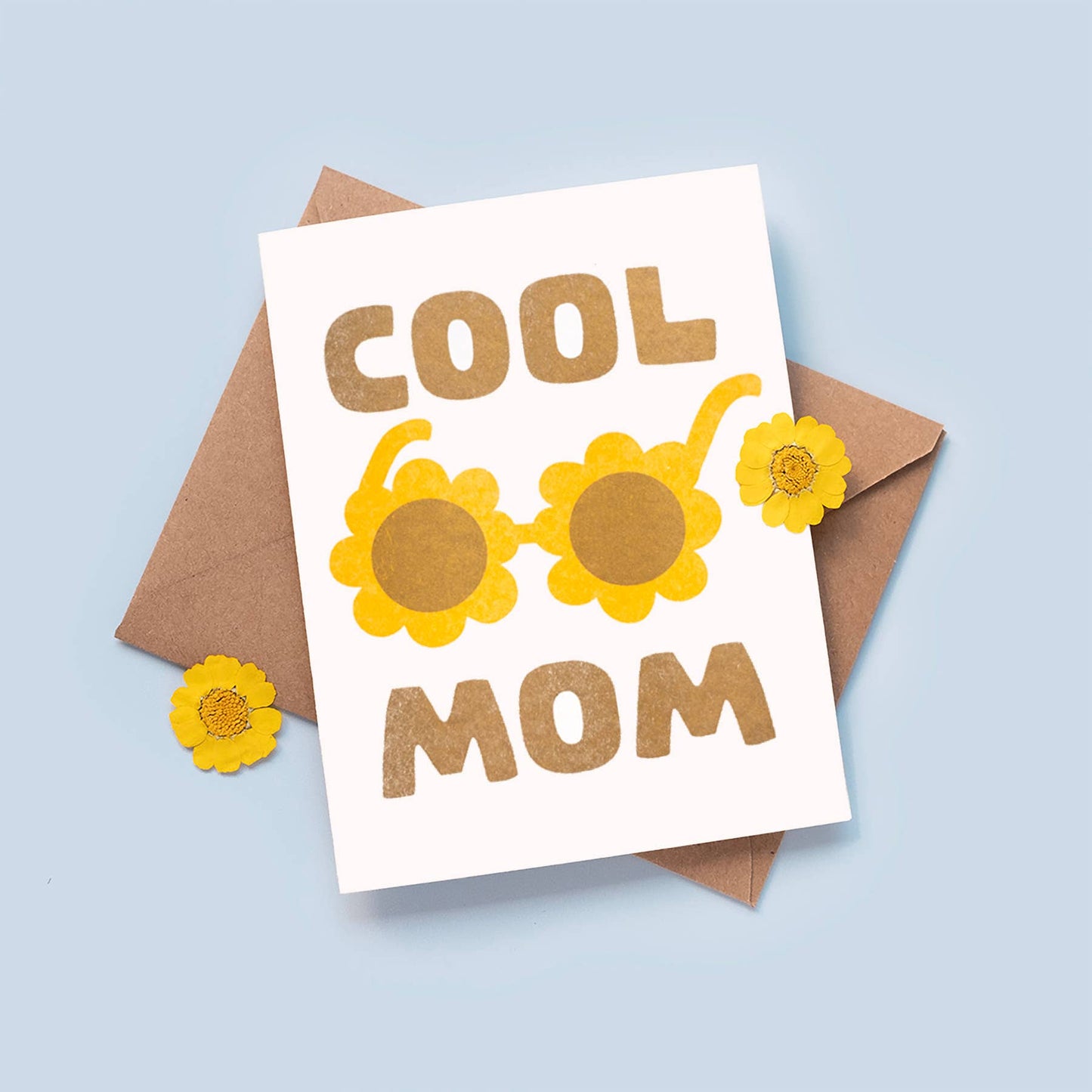 Worthwhile Paper | Cool Mom Mother's Day Card