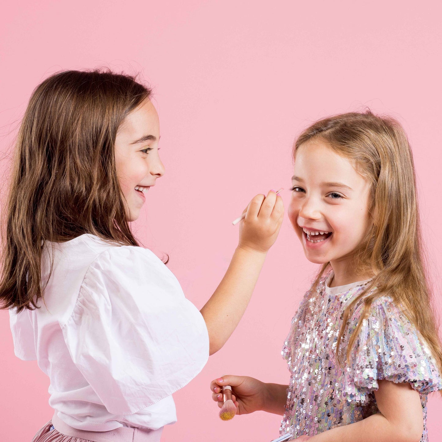 Make Up Brush Set For Kids