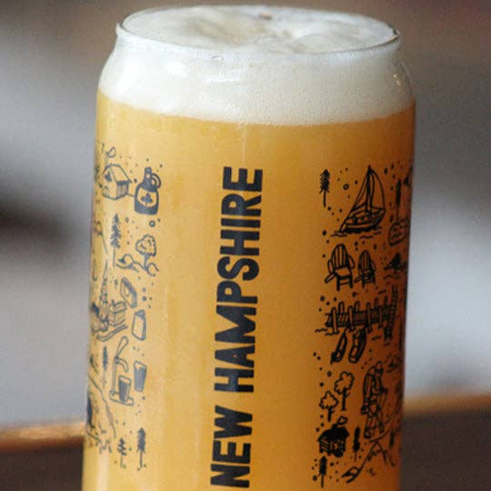 New Hampshire Glass