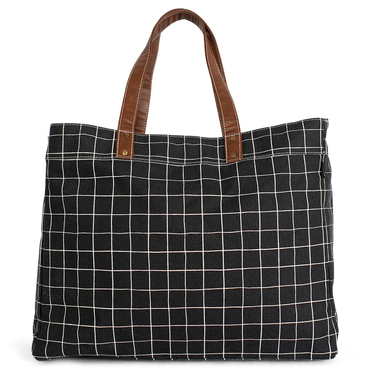 Carryall Tote, Belvedere