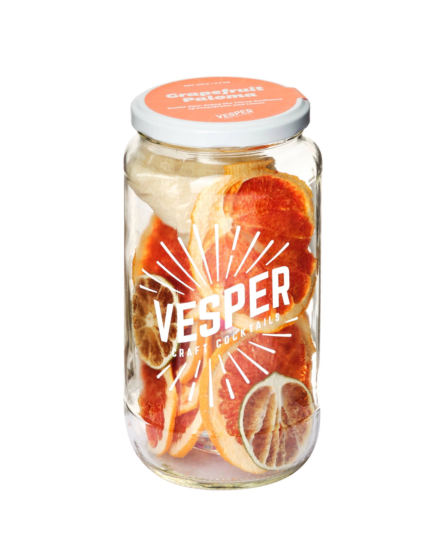 32 oz Craft Cocktail Kit/Mix - Grapefruit Paloma