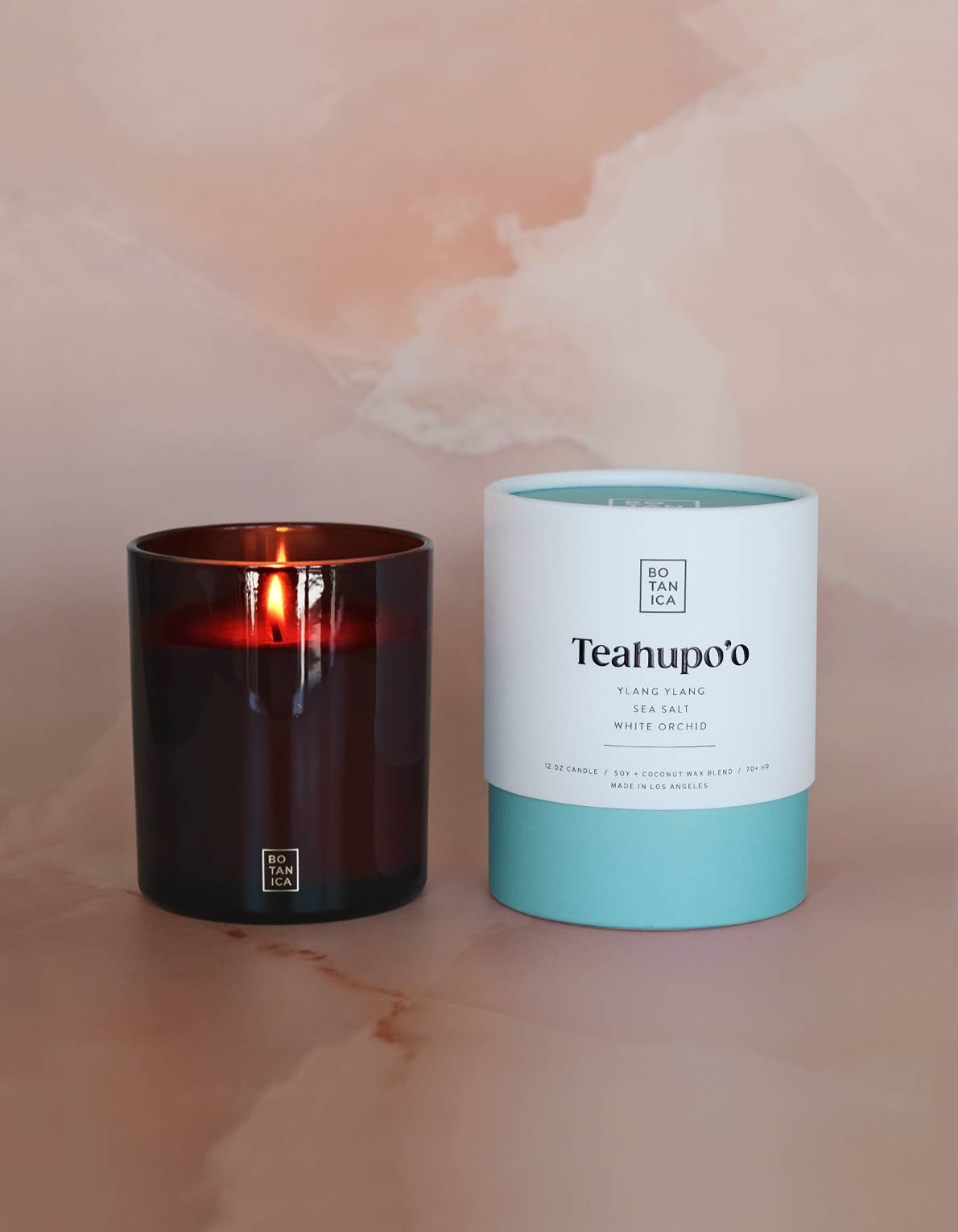 Signature: Teahupo’o Candle | 12oz.