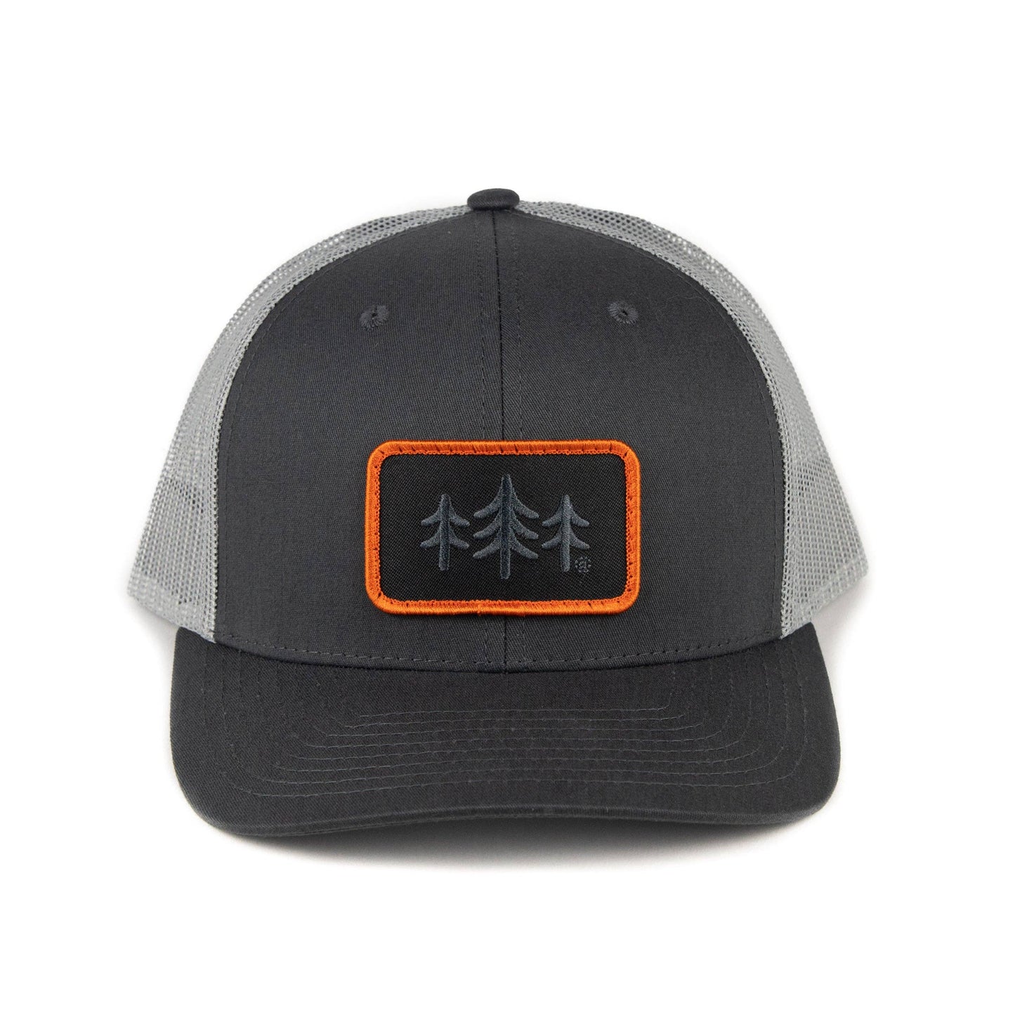 TriPine Patch Trucker Hat