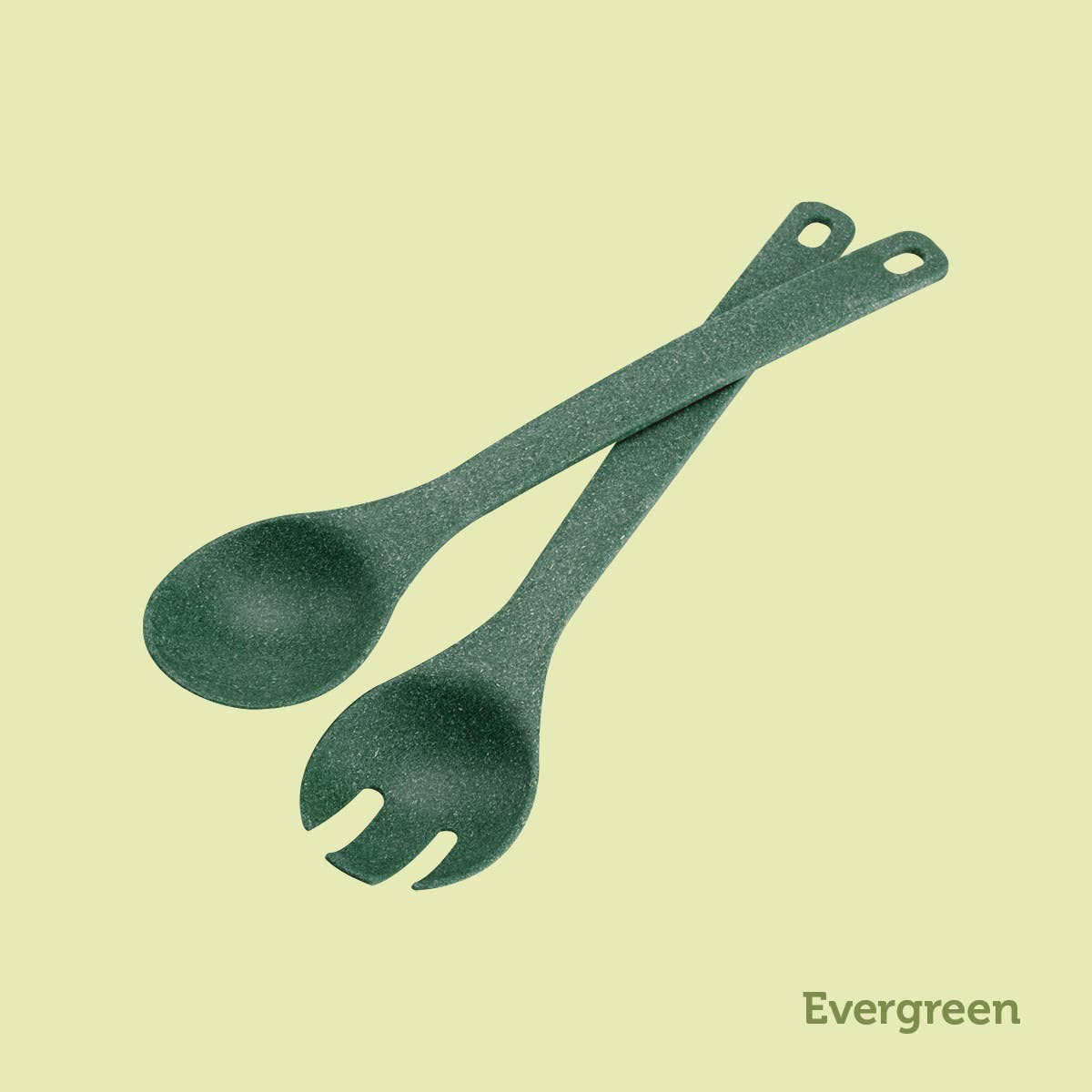 Fork and Spoon Set
