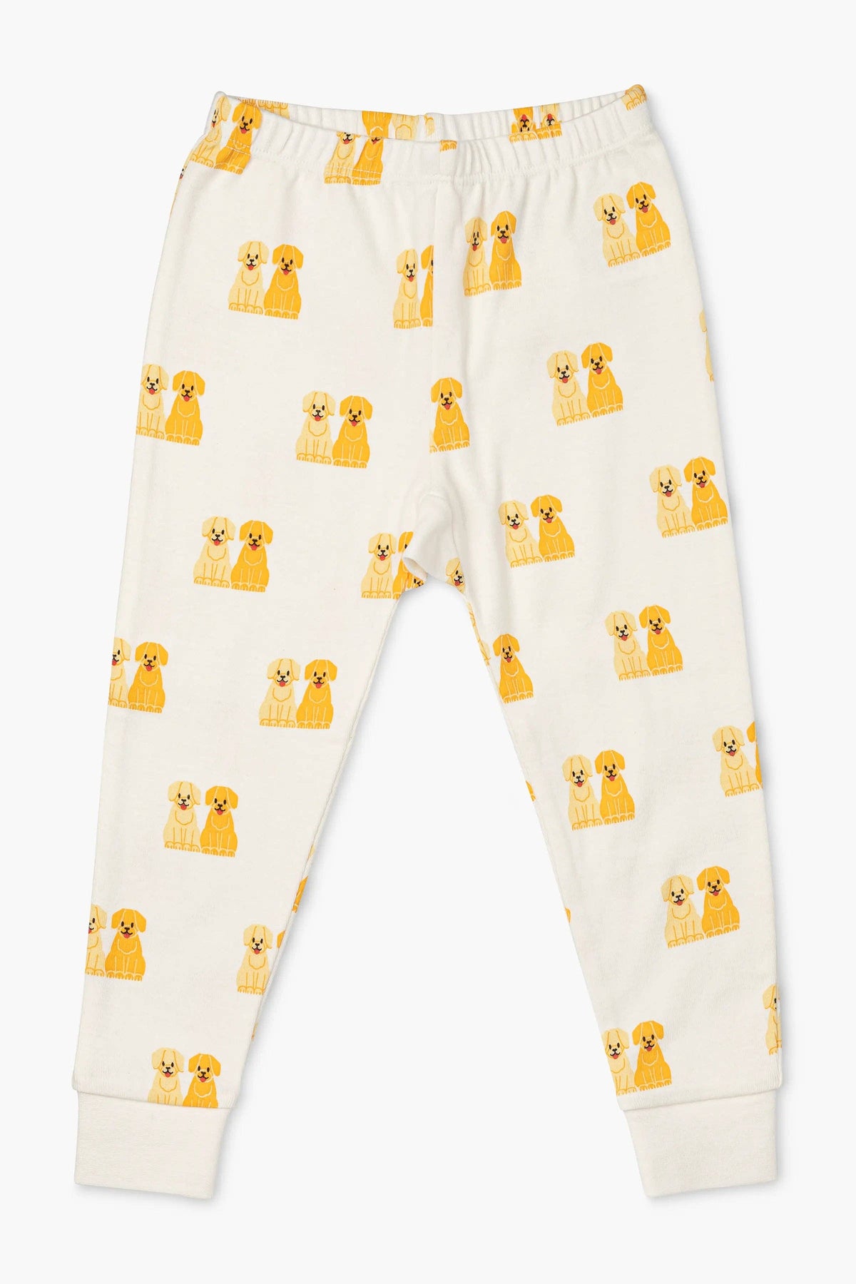 Monica + Andy - Two-Piece Toddler Pajama Set_Puppy Bffs
