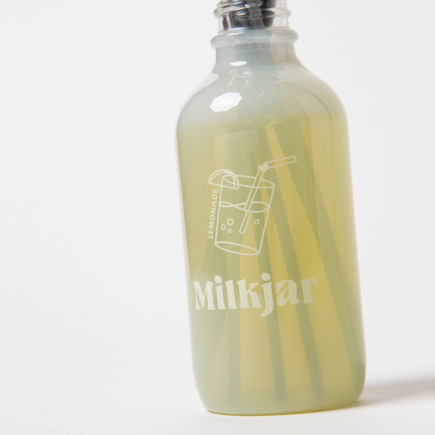 Milk Jar Candle Co | Lemonade - Coconut, Lime, Verbena & Pine 4oz Reed Diffuser