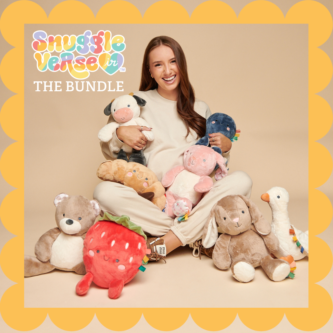 Snuggleverse Stuffed Animals