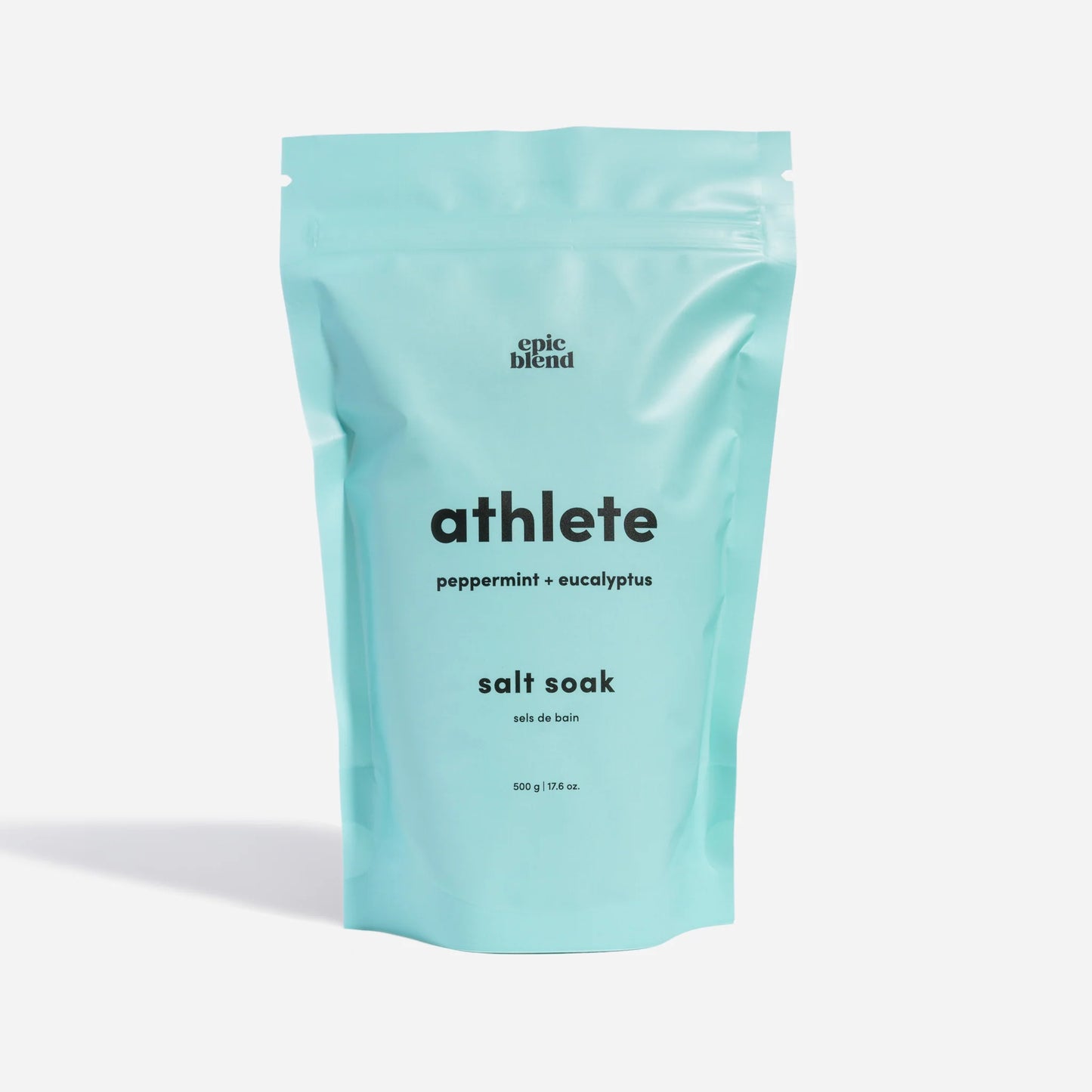 Epic Blend | Athlete Relax Bath Salt Soak
