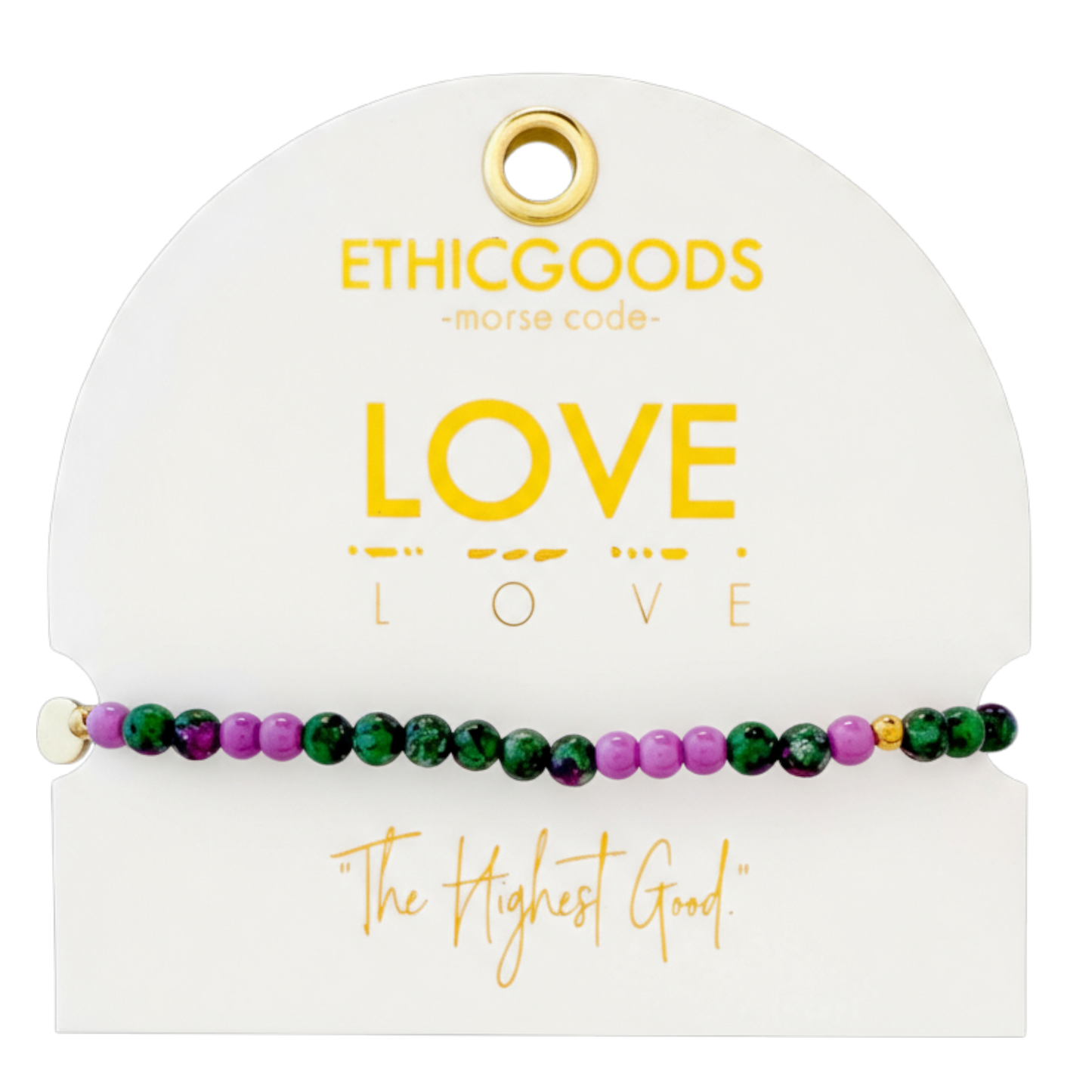 ethic goods love
