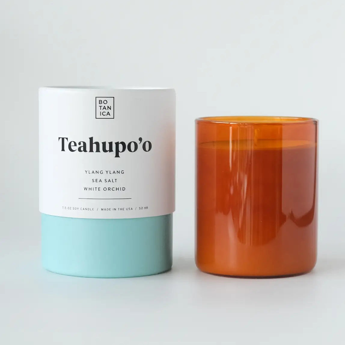 Botanica Soy Candle