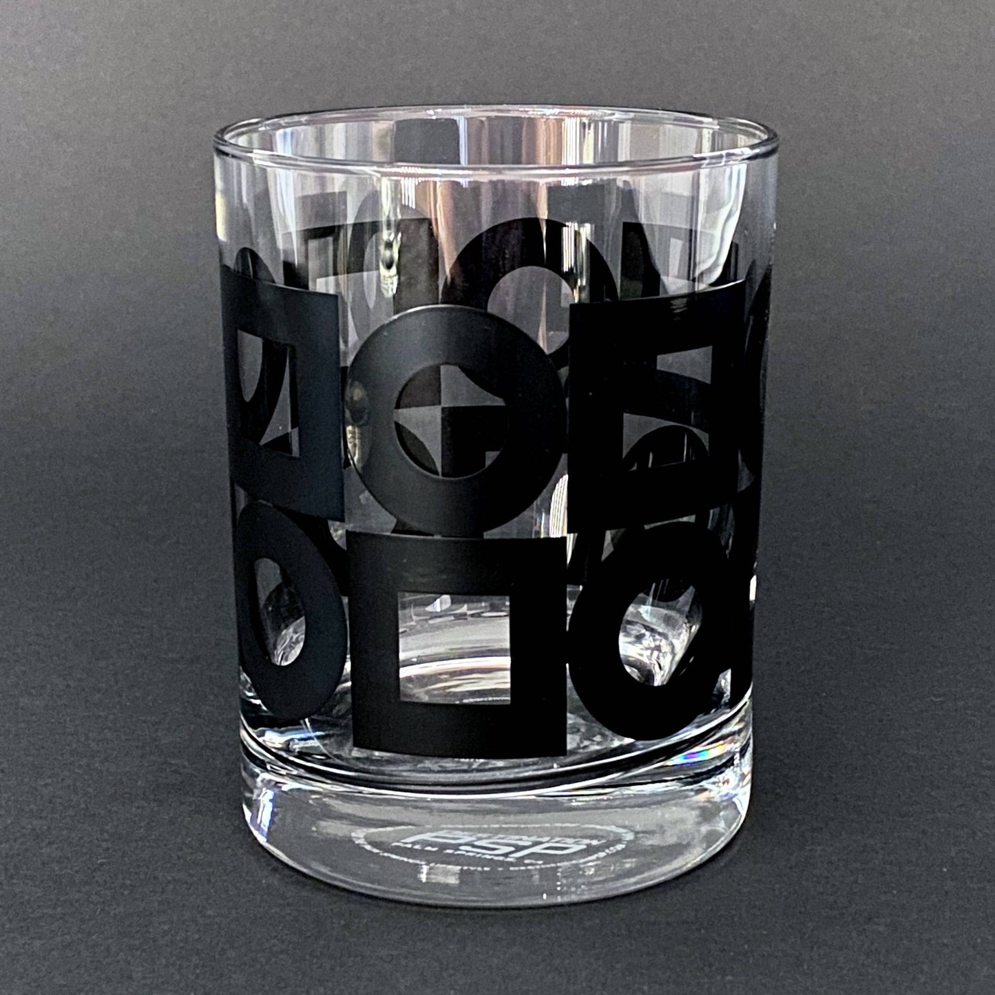 Modernista Old Fashioned Glasses
