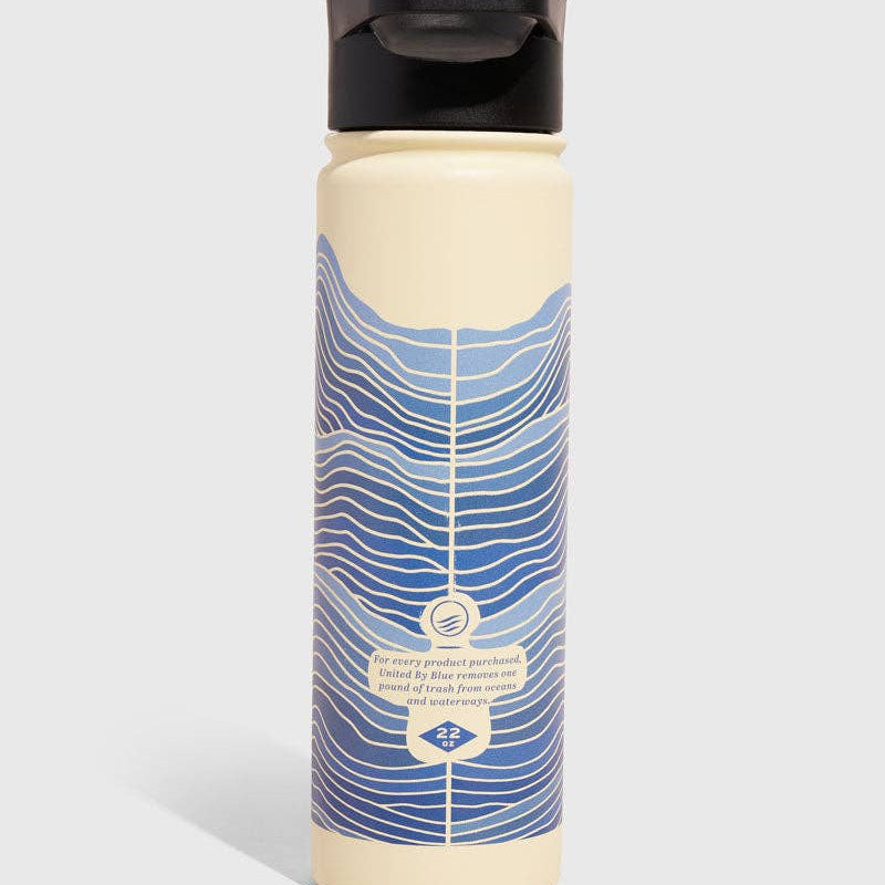 Insulated Steel Bottle 22 Oz.