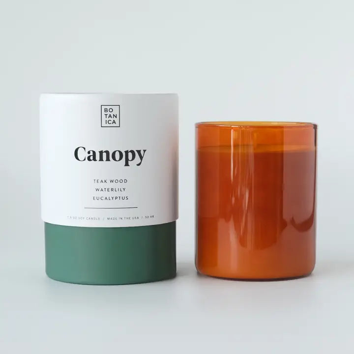 Botanica Soy Candle