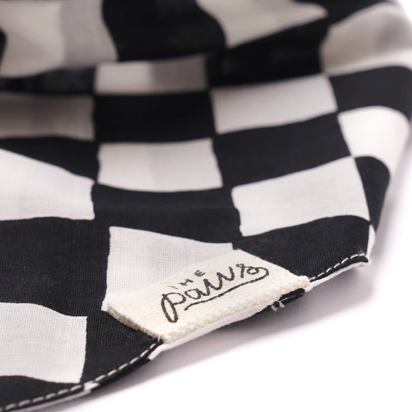 Chess Dog Bandana