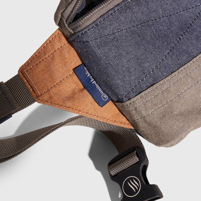 Deadstock (R)evolution™ Canvas Fanny Pack