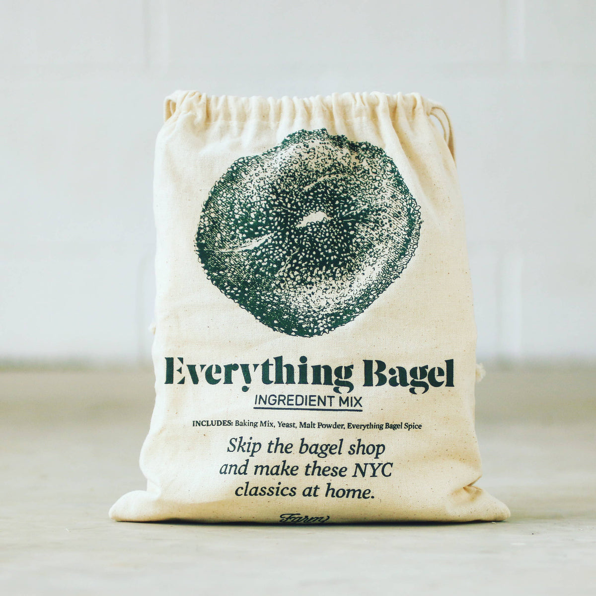 FarmSteady | Everything Bagel Making Mix