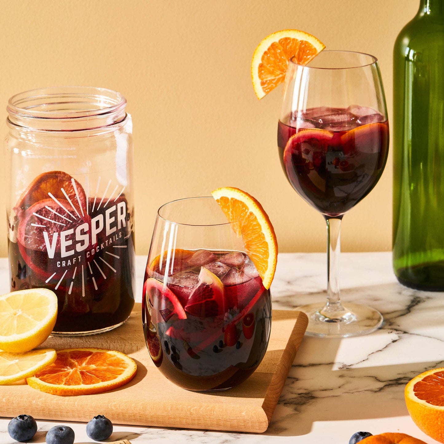 Craft Cocktail Kit/Mix - Red Velvet Sangria