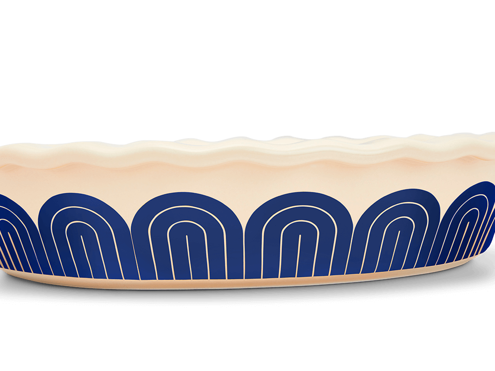 Sweetie Pie Dish