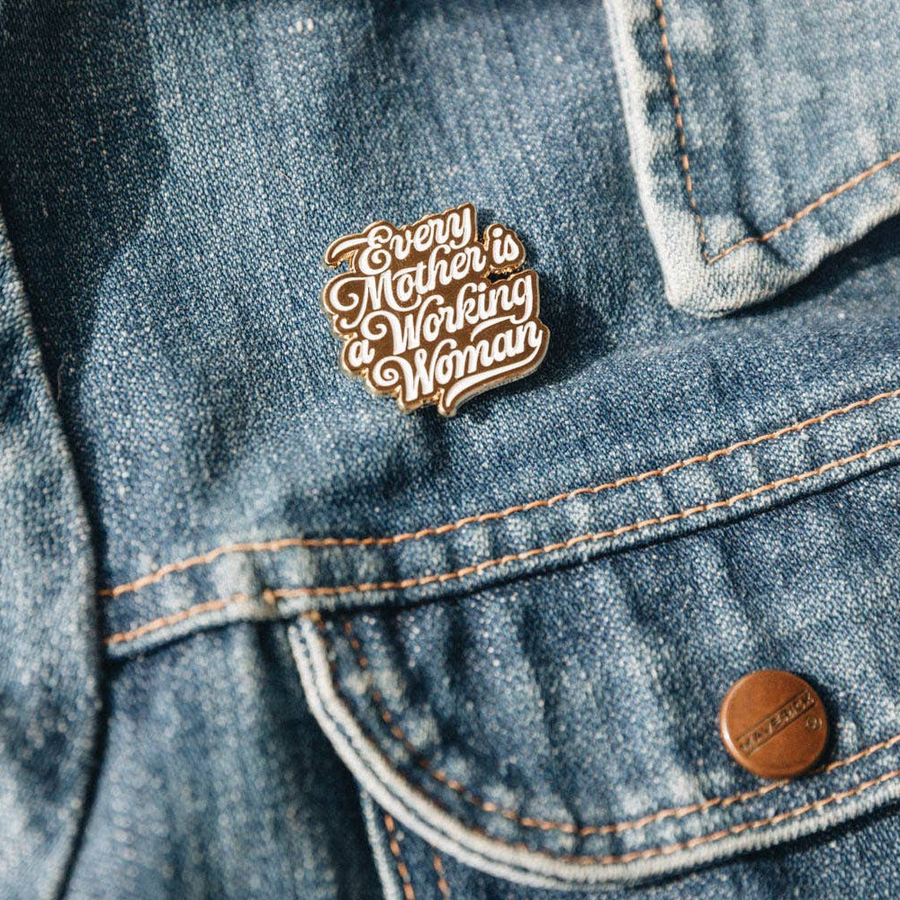 pin on a jacket
