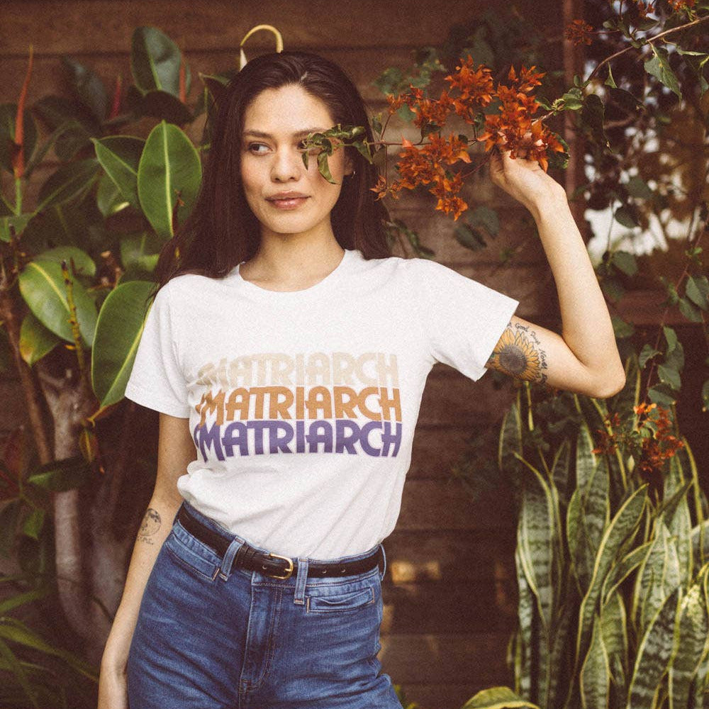 matriarch t shirt