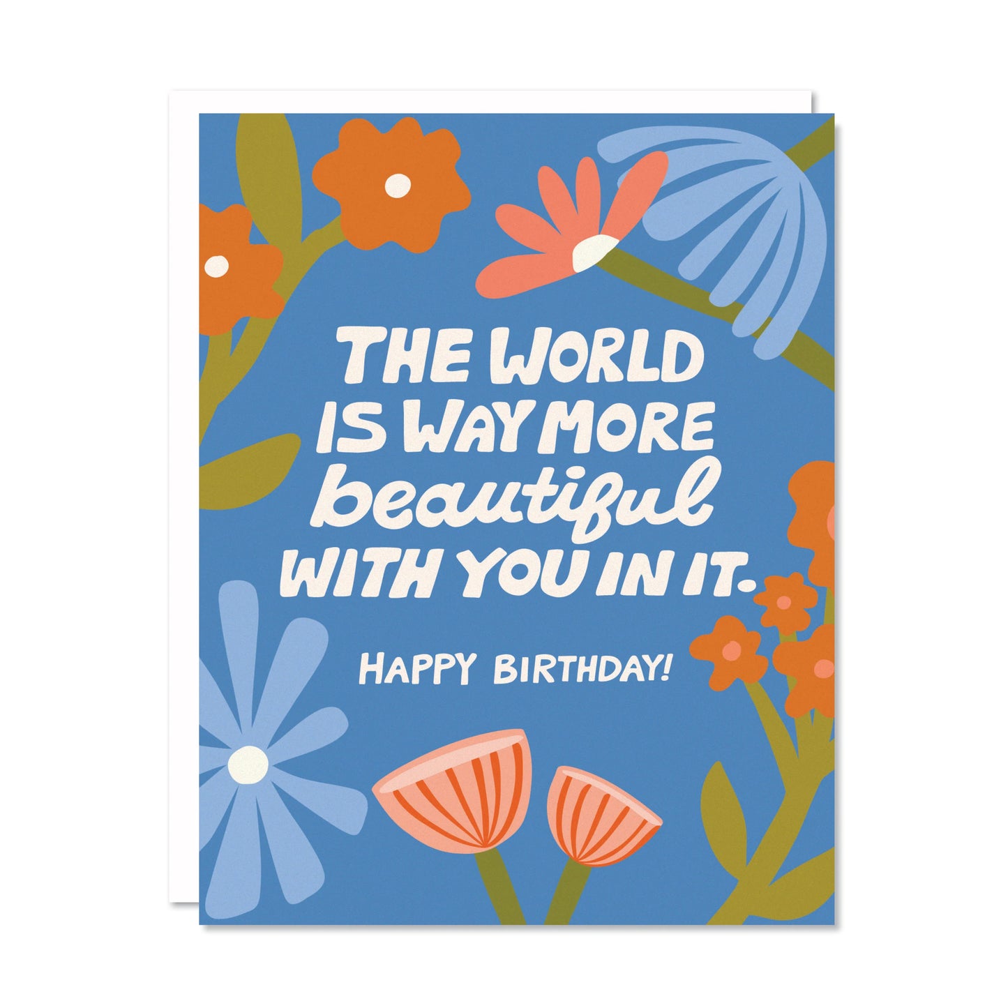 odd daughter_more beautiful birthday card