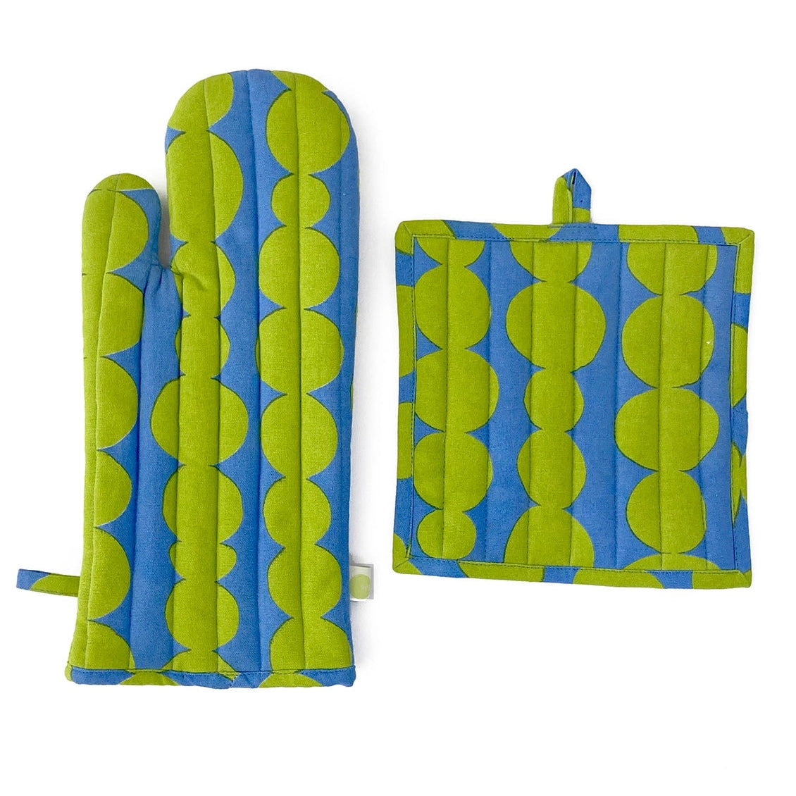 See Design | Oven Mitt & Potholder Set