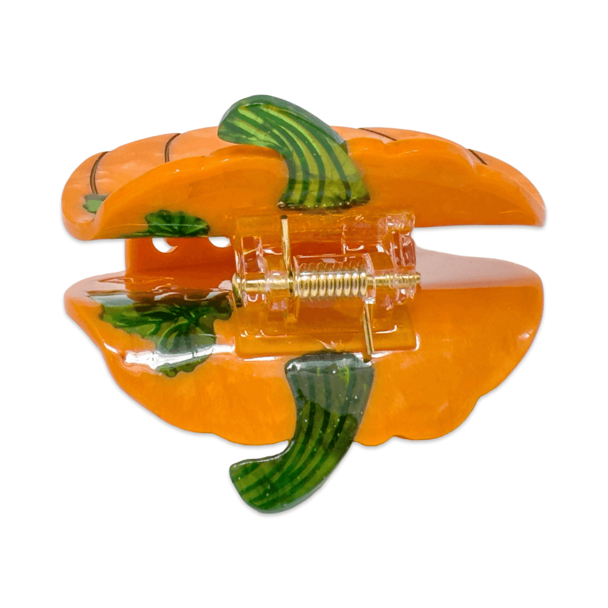 pumpkin hair claw jenny lemons1