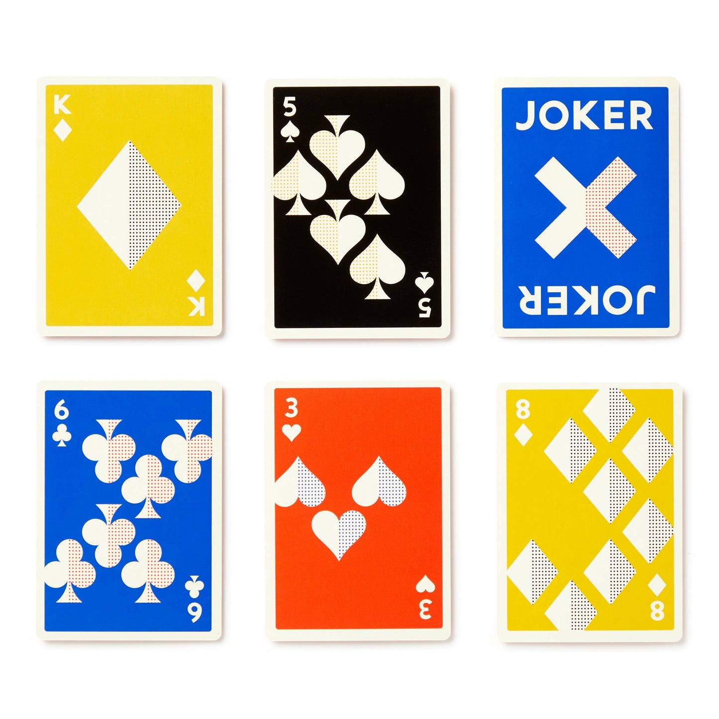 Chronicle Books | Brass Monkey | Read Em and Weep Playing Card Set
