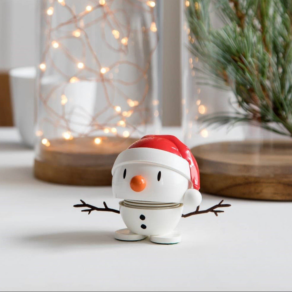 small santa hoptimist