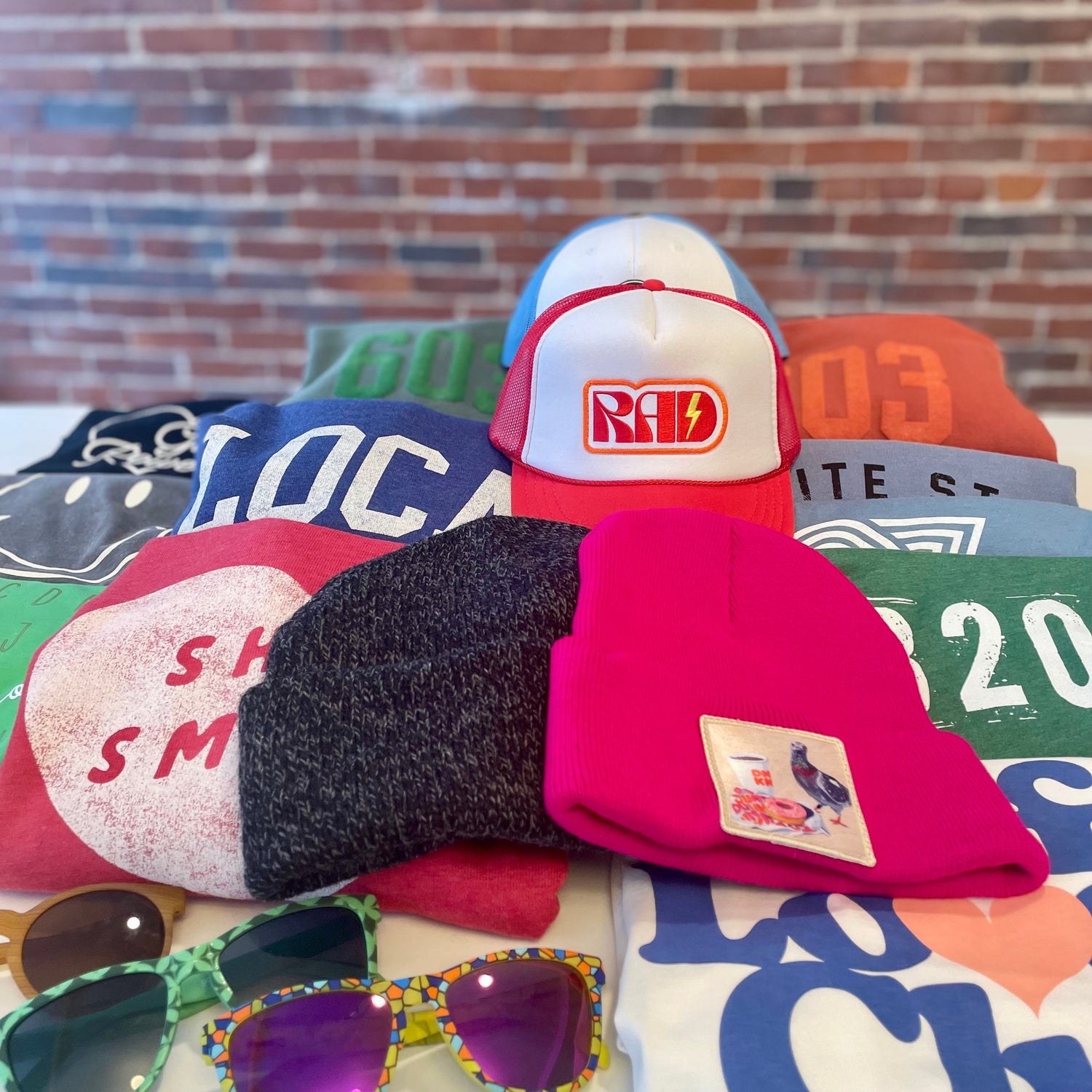 Clothing & Accessories