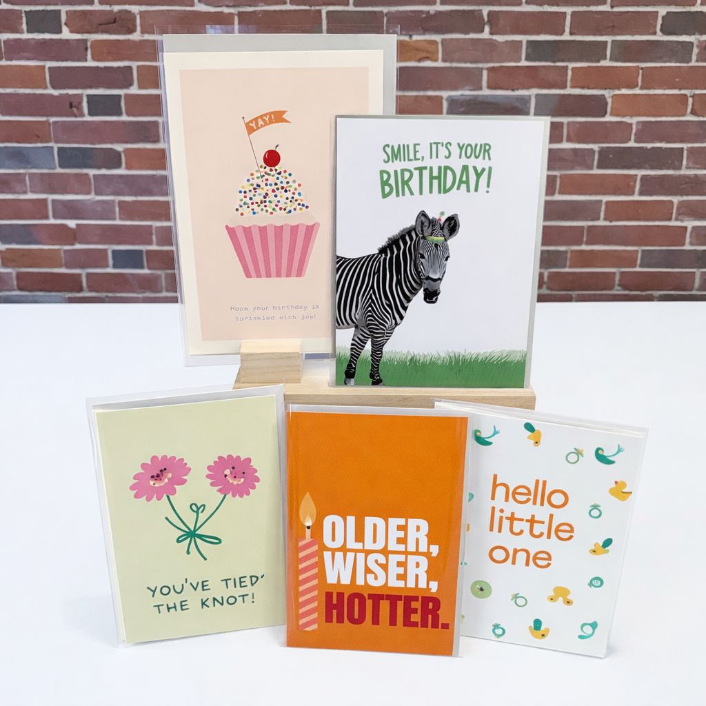 Greeting Cards