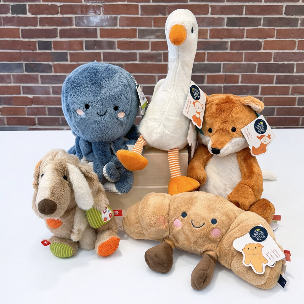 Stuffies
