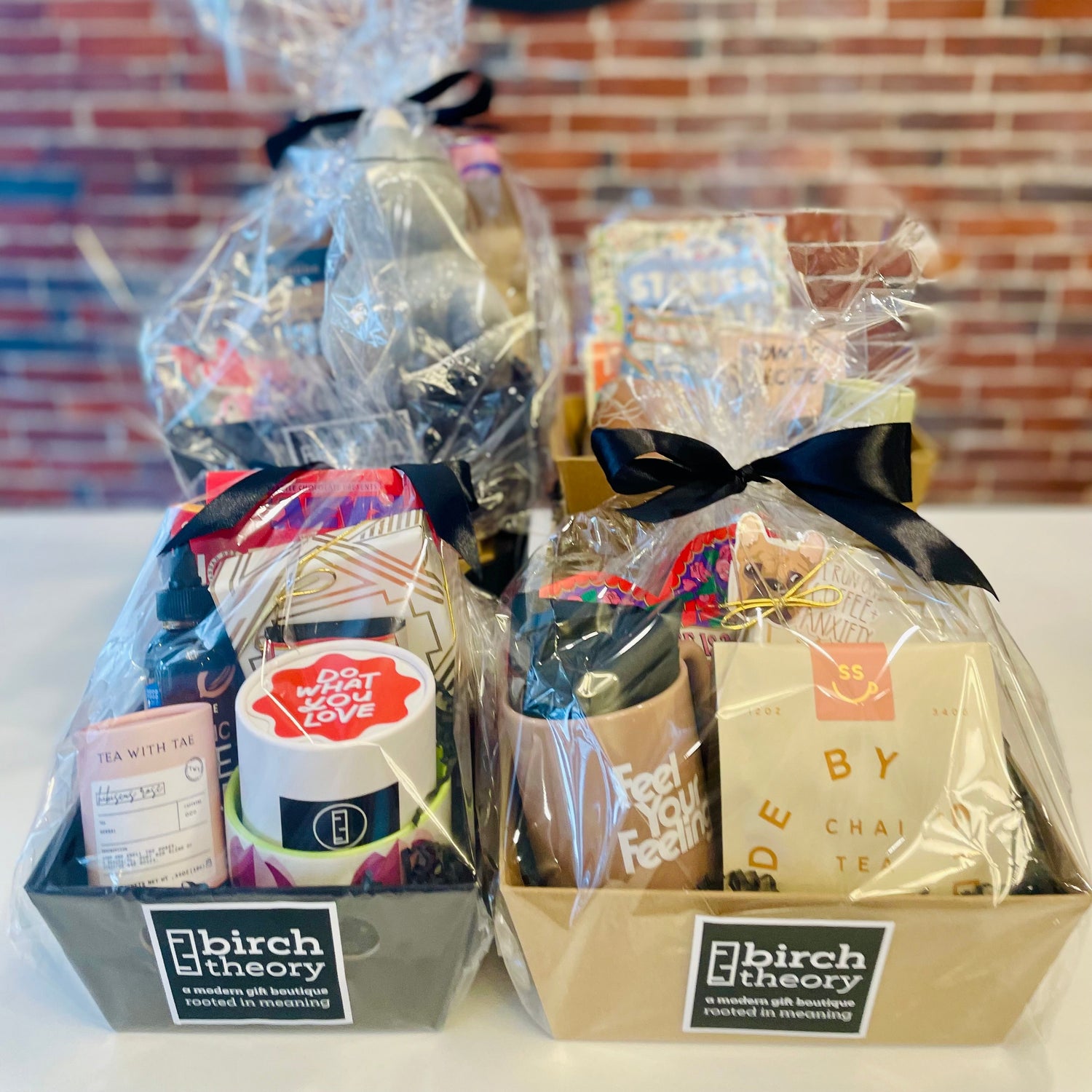 custom concierge baskets