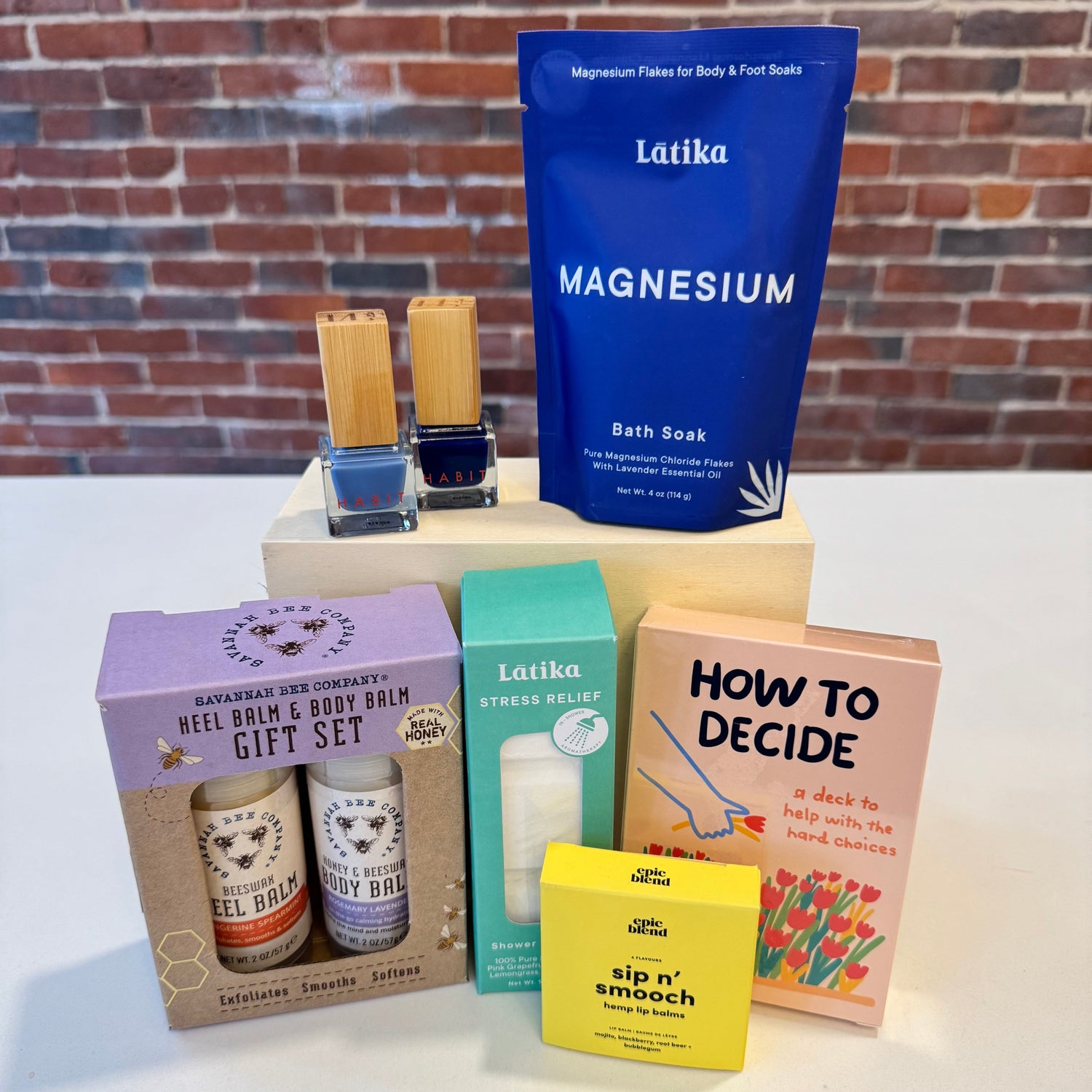 Personal Care & Wellness