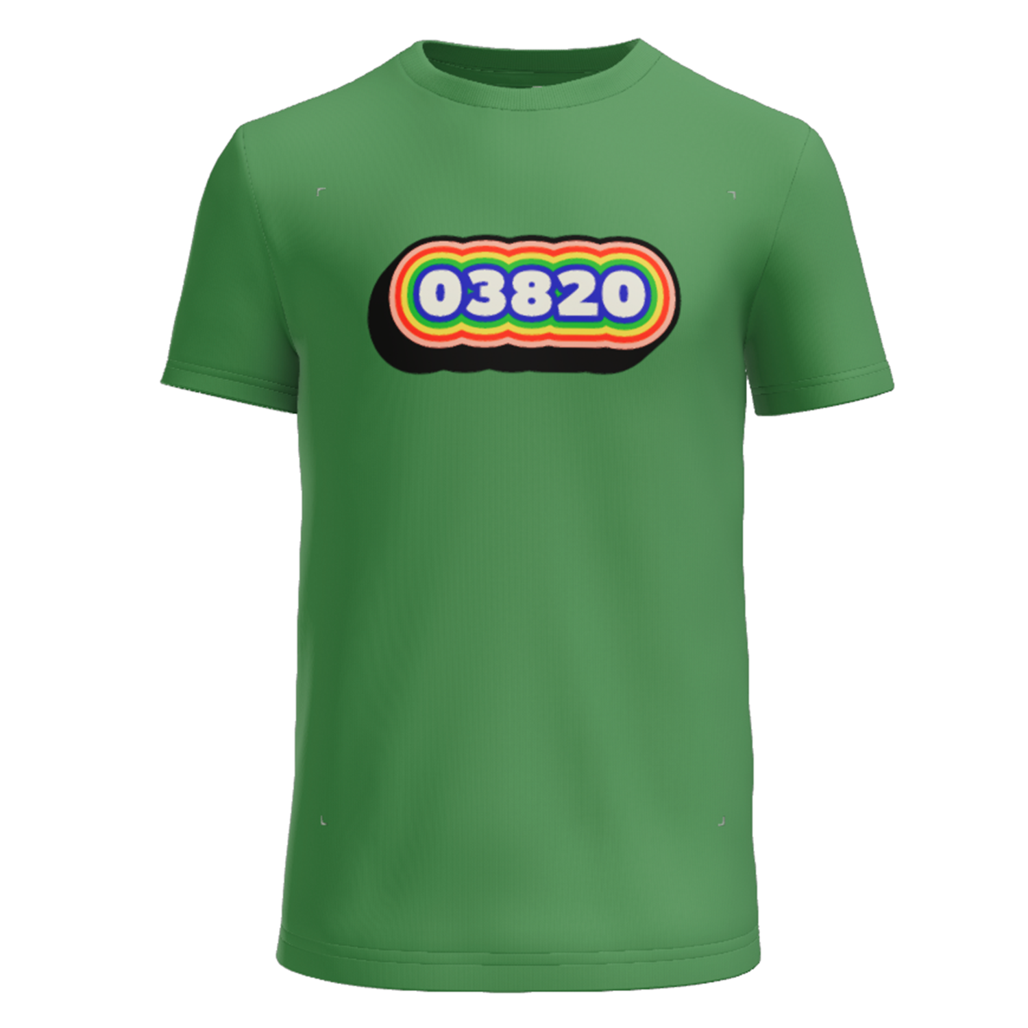 03820_green pride tshirt